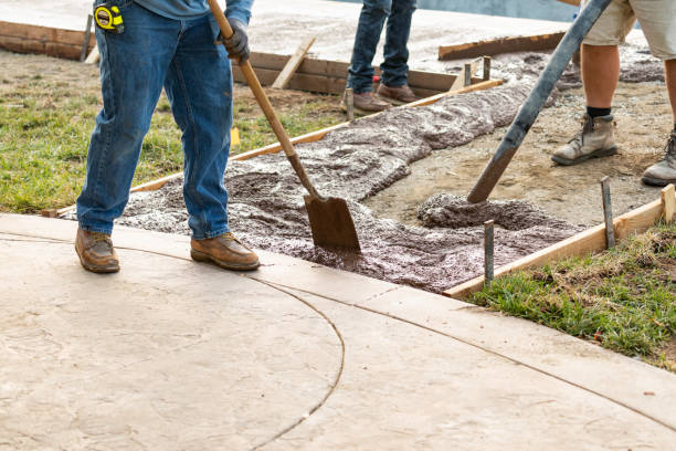 Best Local concrete companies  in Franklin, LA