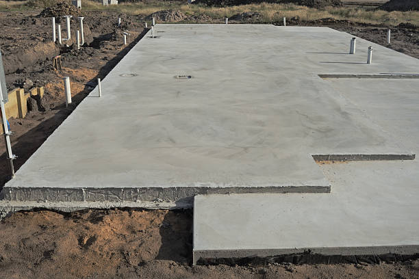 Best Concrete foundation repair  in Franklin, LA