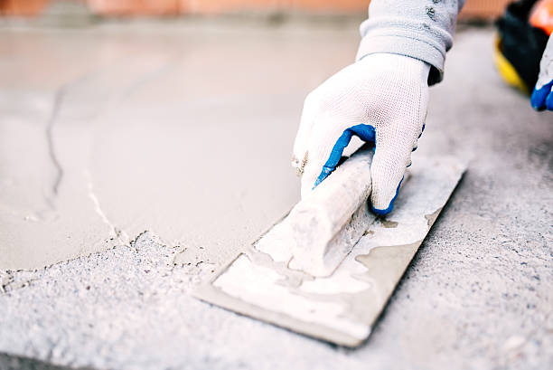 Best Concrete leveling services  in Franklin, LA